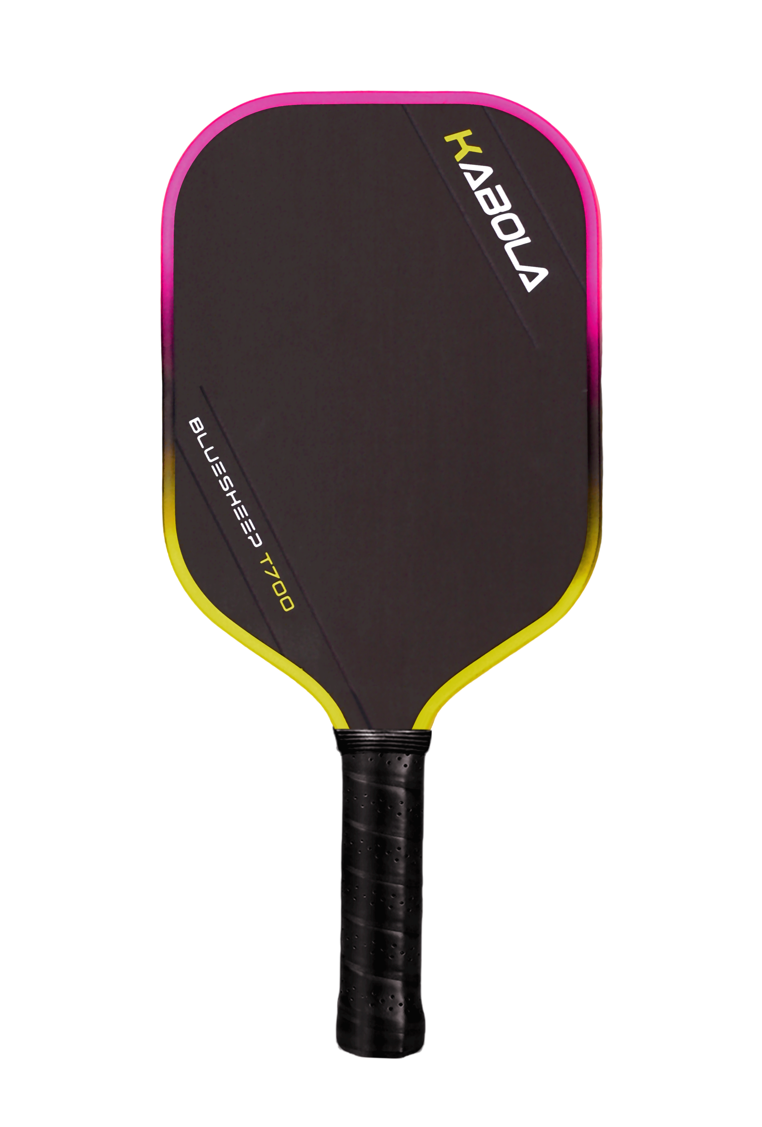 BLUESHEEP B pickleball paddle on a white background